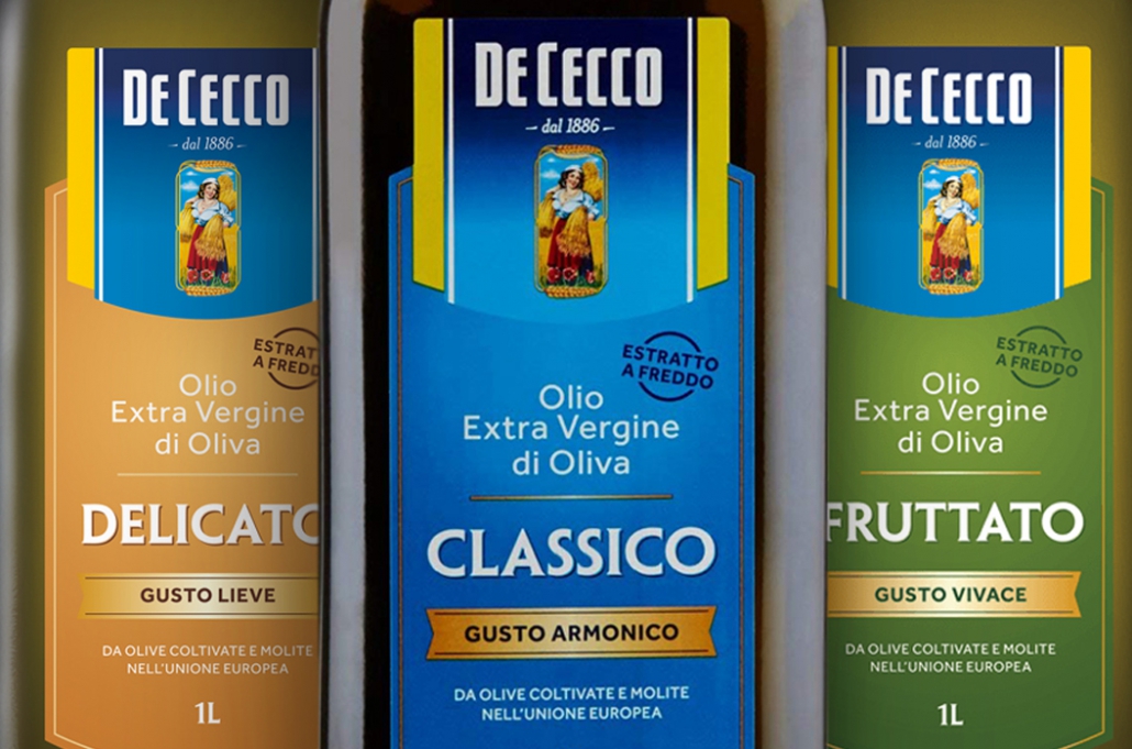 OLIO DE CECCO 1