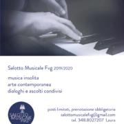 Salotto Musicale Fvg   fronte