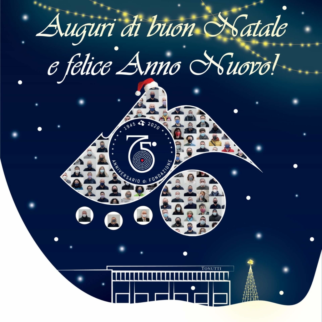 Buon Natale E Felice Anno Nuovo