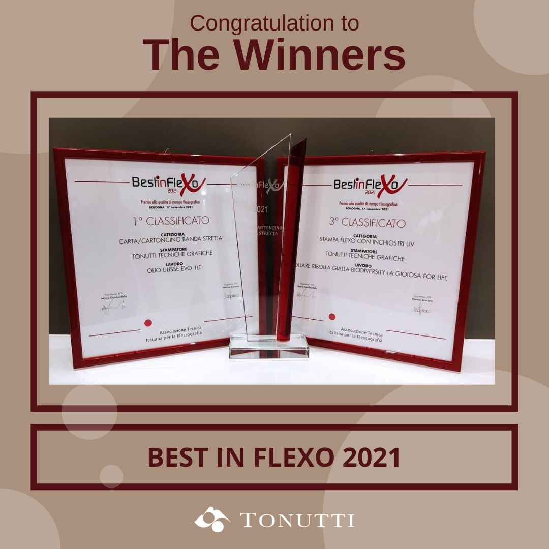 Best in Flexo 2021