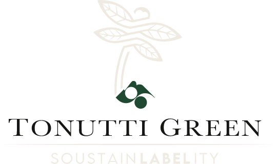 Logo E Marchio TONUTTI GREEN