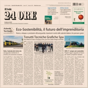 Primo Bilancio Sociale E Packaging Green Punti Fermi Della Strategia Sostenibile 300x300