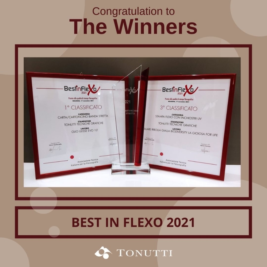 Best In Flexo 2021