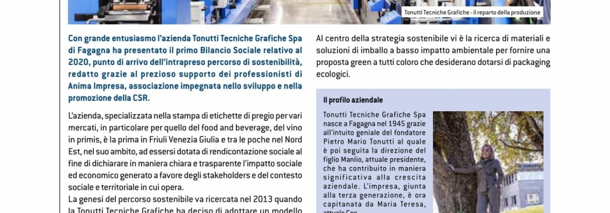 Tonutti Tecniche Grafiche A Tutta Sostenibilita Relata Industriale 2022 02 1210x423