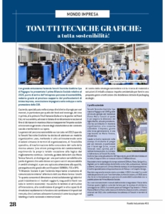 Tonutti Tecniche Grafiche A Tutta Sostenibilita Relata Industriale 2022 02 232x300