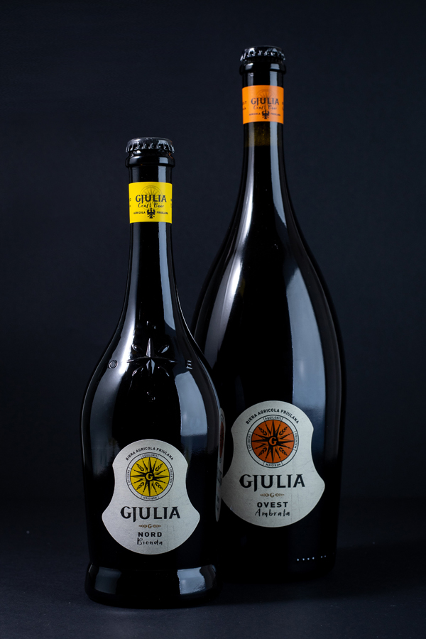 stampa etichetta birra gjulia