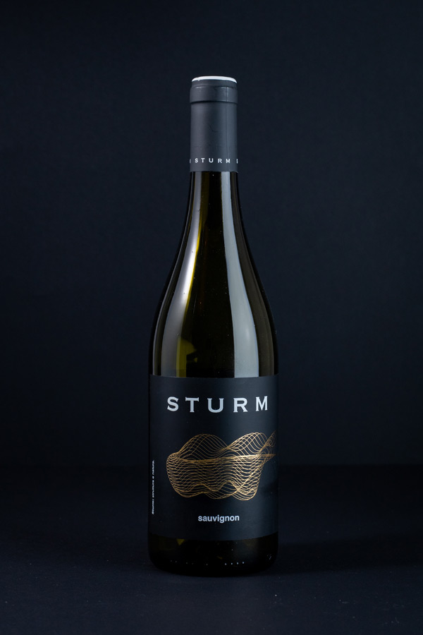 stampa etichetta vino sturm
