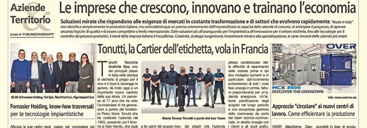 ARTICOLO IL SOLE 24 ORE 1210x423