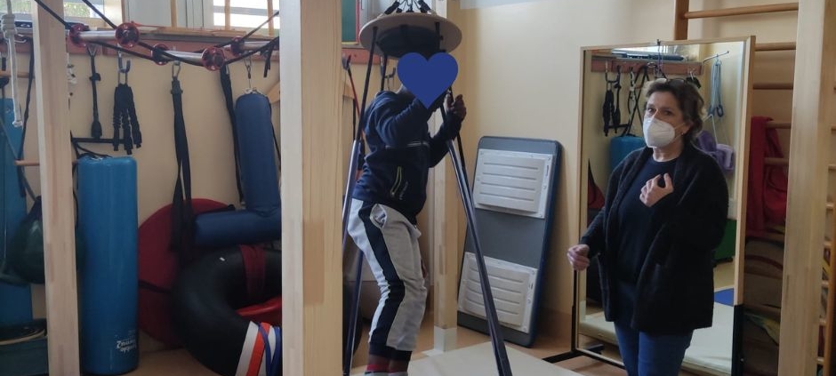 Inaugurazione Palestra Sensoriale Nostra Famiglia Pasian Di Prato 940x423
