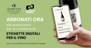 Etichetta Digitale POST PROMO