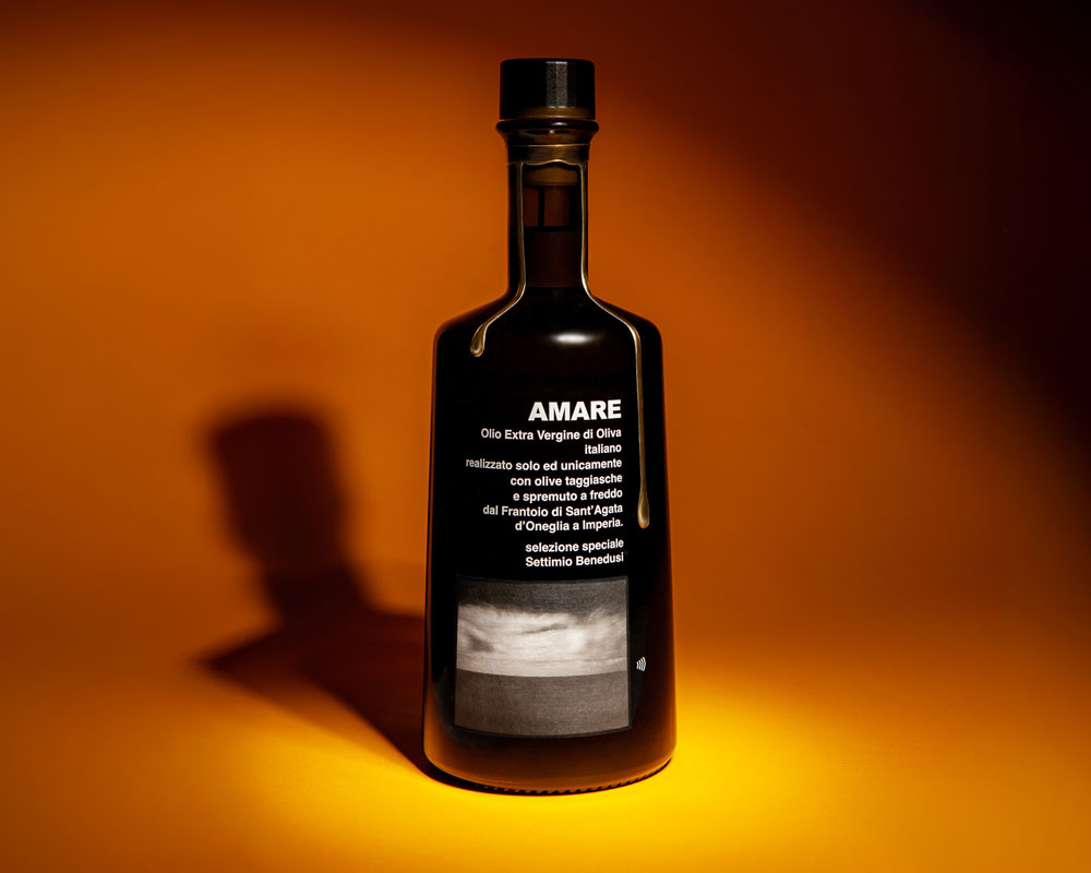 Progetto Olio Amare Vincitore Premio Miglior Concept Forme DellOlio