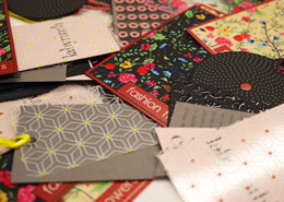 Copertina Home Cartellini Pendenti Packaging